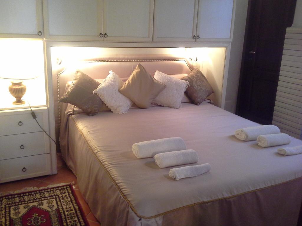 Relais Michelangelo Aparthotel Rome Exterior photo