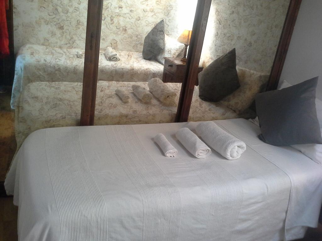 Relais Michelangelo Aparthotel Rome Room photo