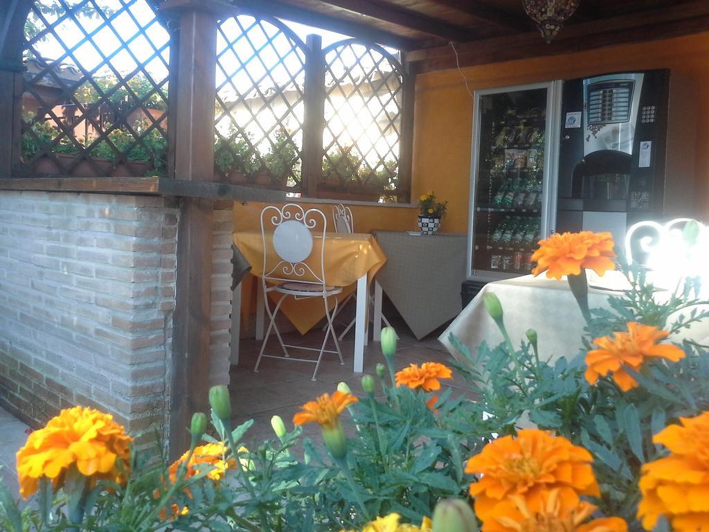 Relais Michelangelo Aparthotel Rome Exterior photo