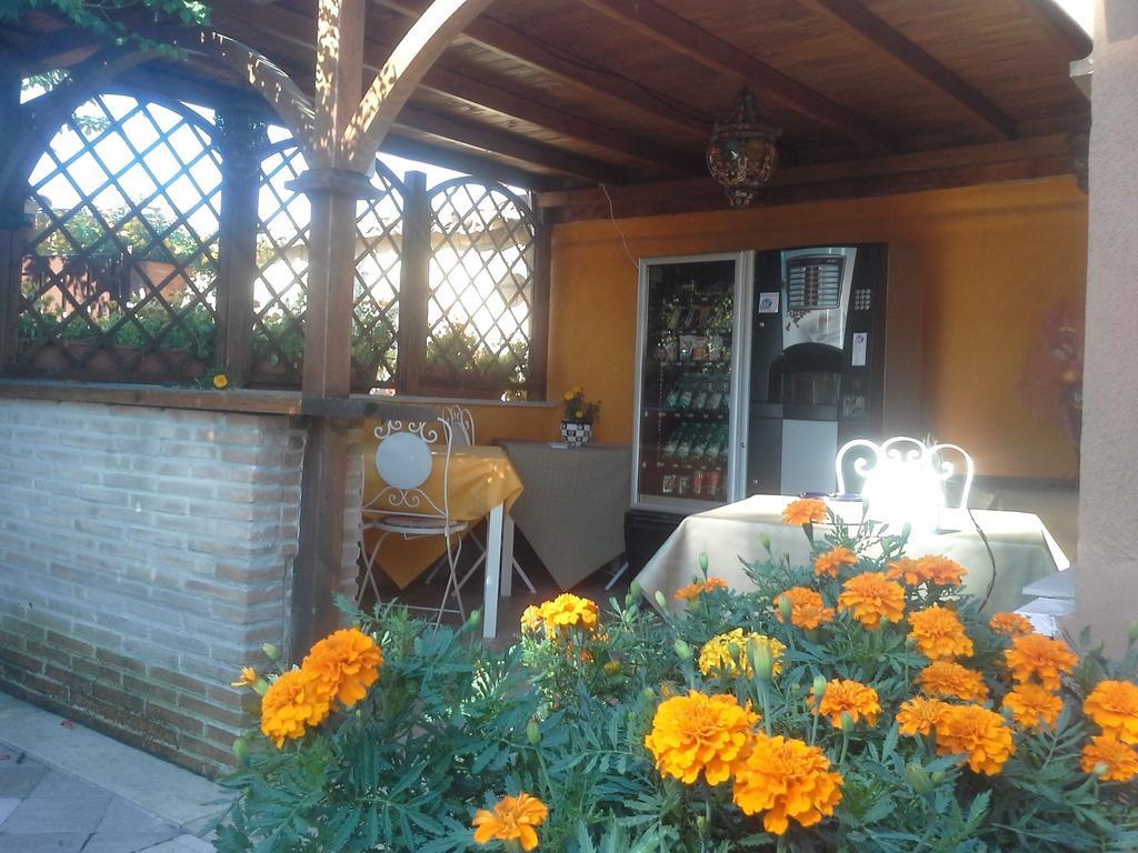 Relais Michelangelo Aparthotel Rome Exterior photo