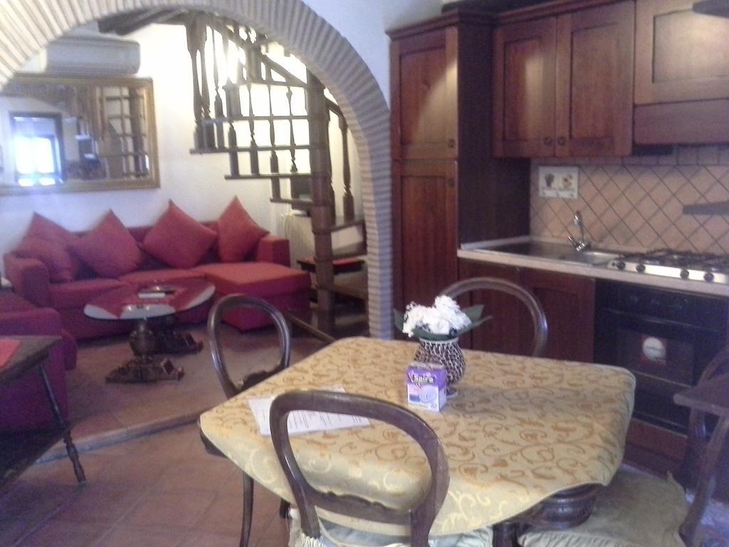 Relais Michelangelo Aparthotel Rome Exterior photo