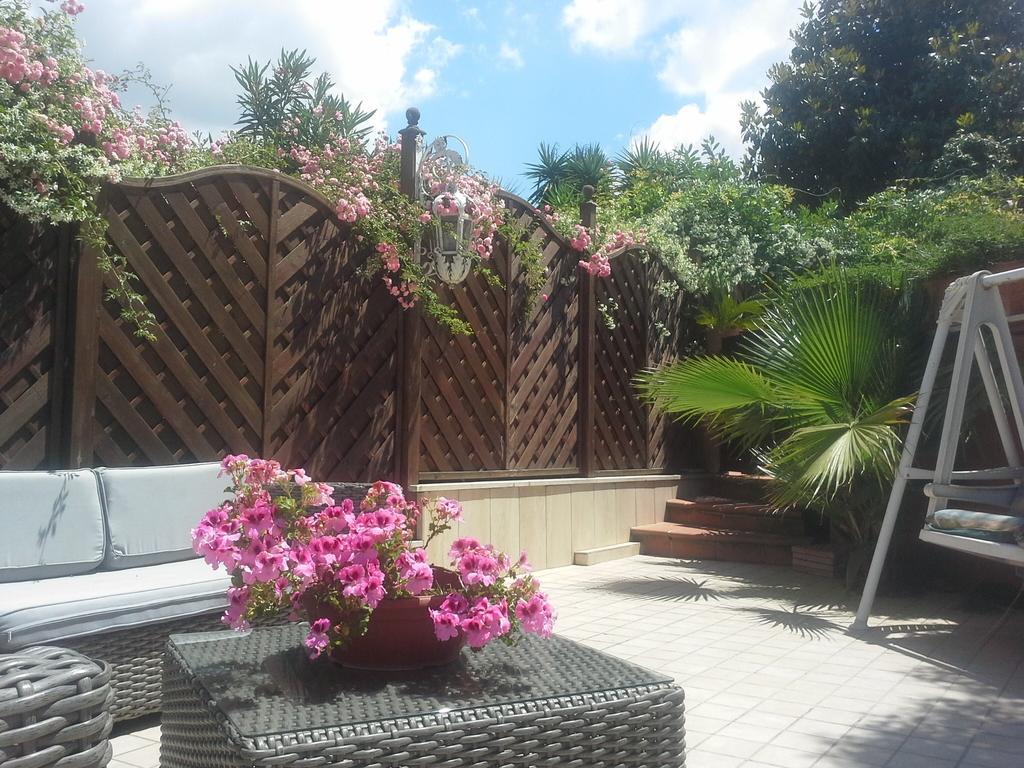Relais Michelangelo Aparthotel Rome Exterior photo