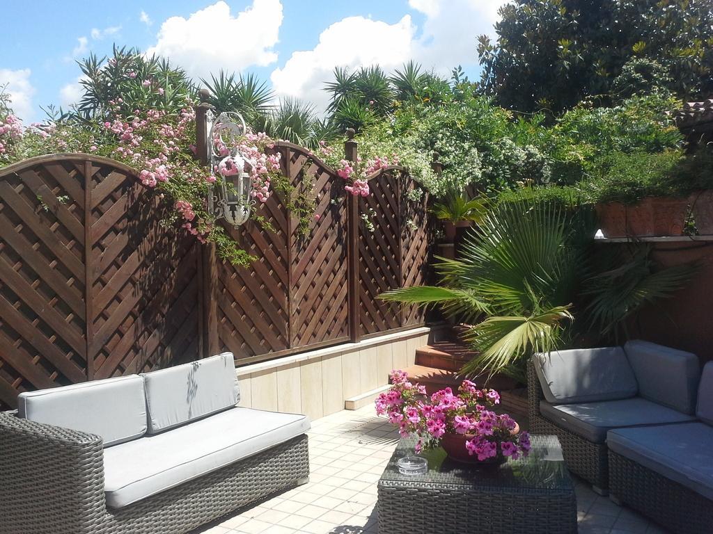 Relais Michelangelo Aparthotel Rome Exterior photo