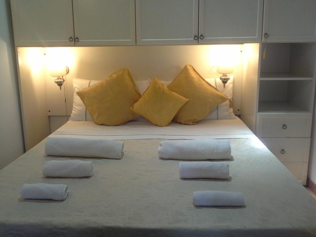 Relais Michelangelo Aparthotel Rome Exterior photo