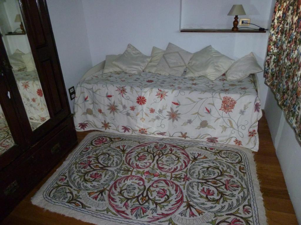 Relais Michelangelo Aparthotel Rome Room photo