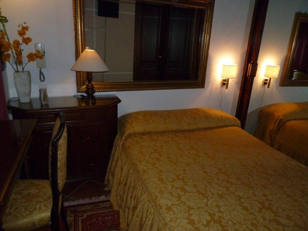 Relais Michelangelo Aparthotel Rome Room photo