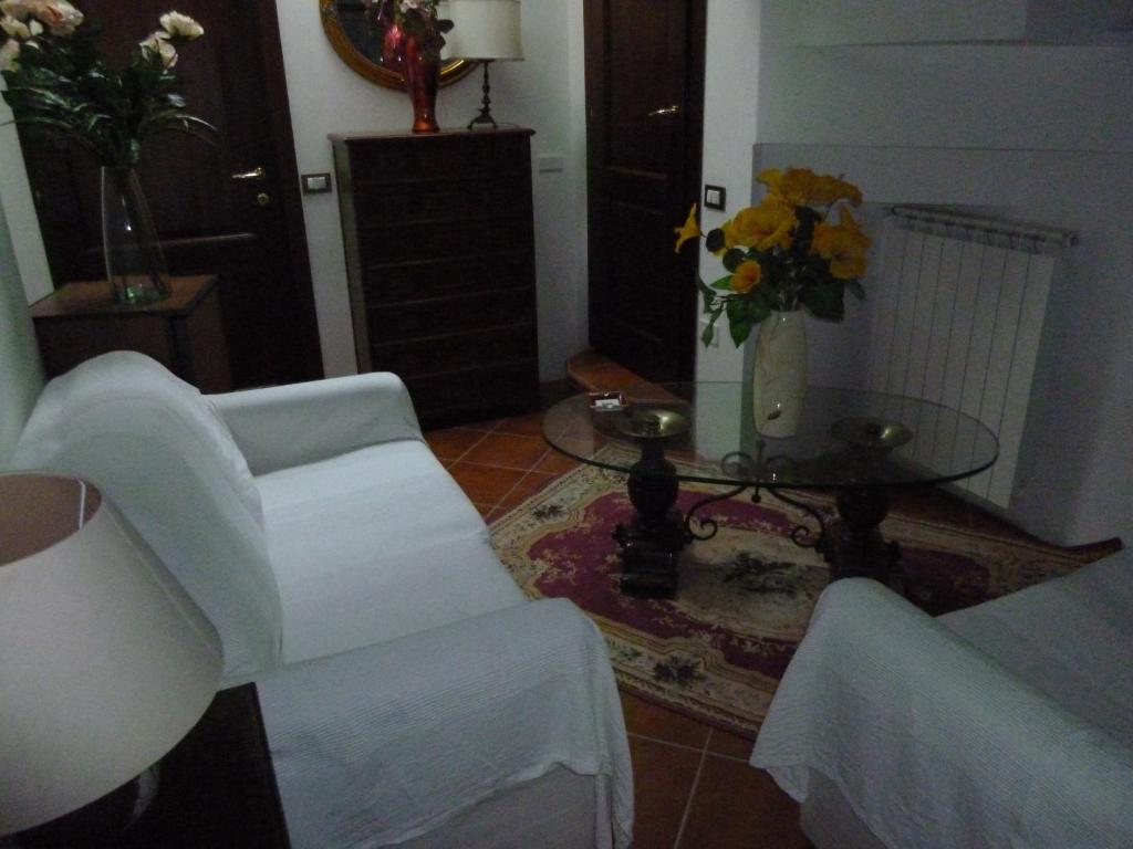Relais Michelangelo Aparthotel Rome Room photo