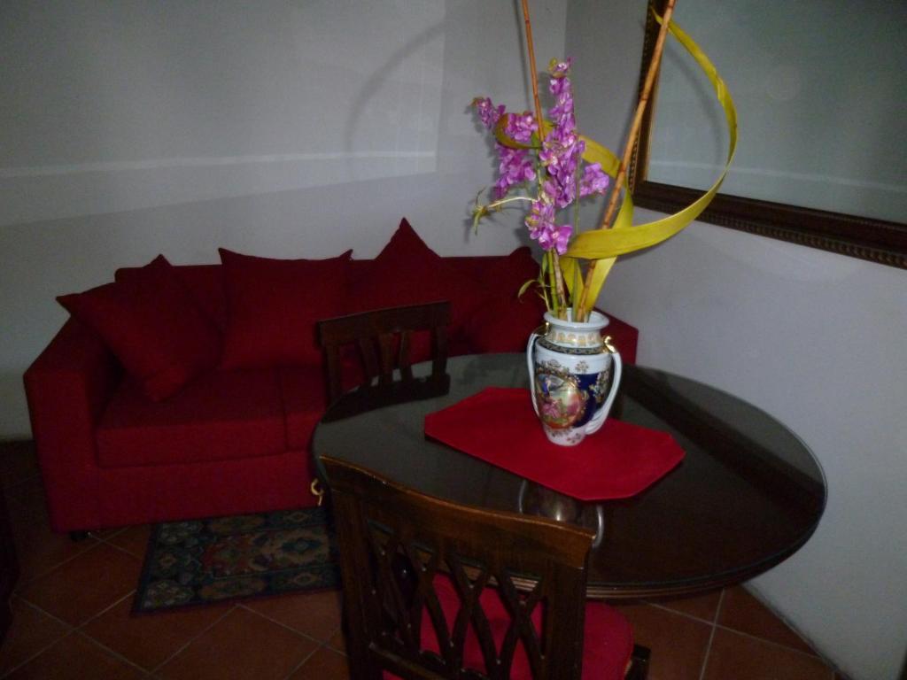Relais Michelangelo Aparthotel Rome Room photo