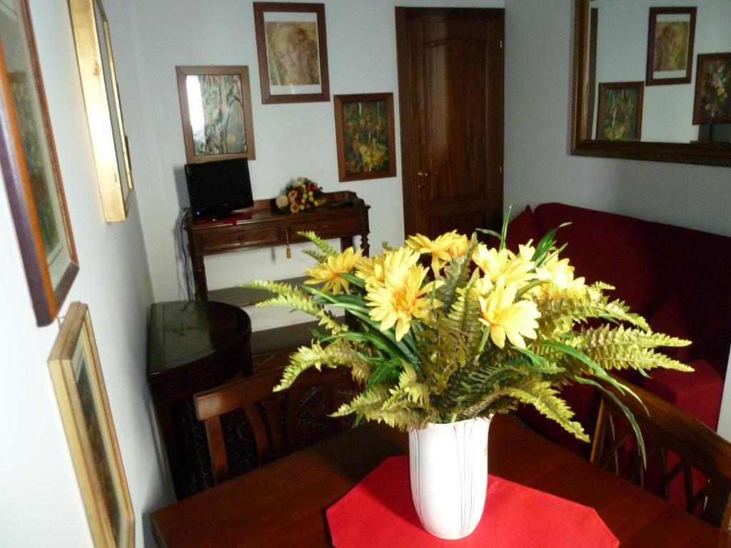 Relais Michelangelo Aparthotel Rome Room photo