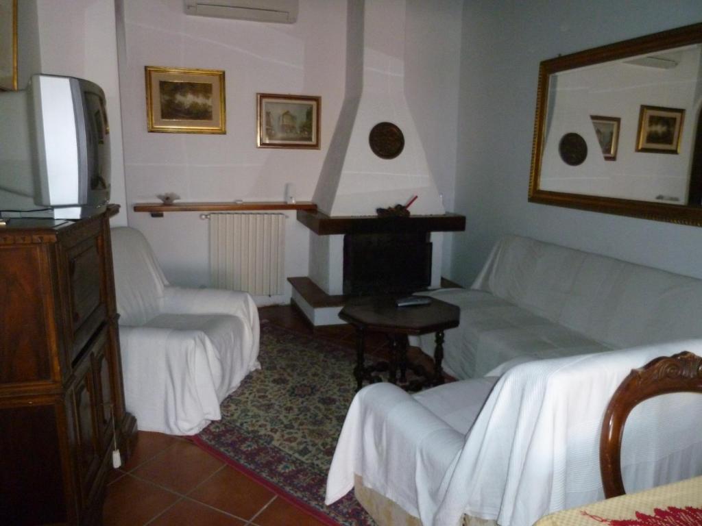 Relais Michelangelo Aparthotel Rome Room photo