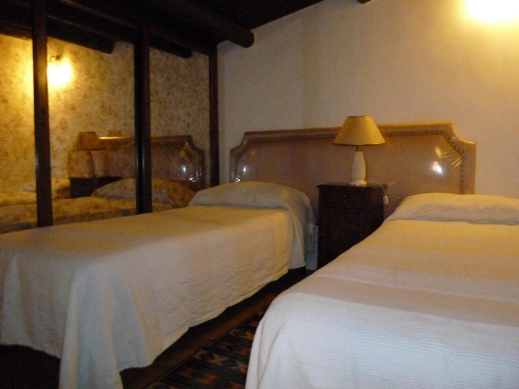 Relais Michelangelo Aparthotel Rome Room photo