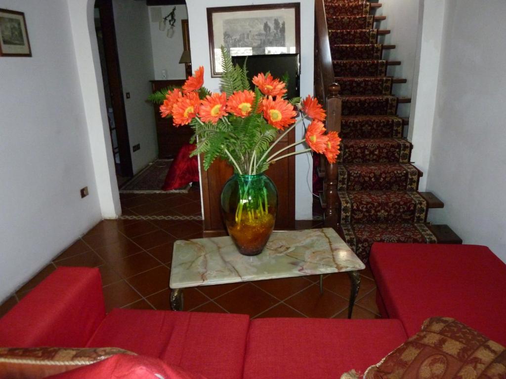 Relais Michelangelo Aparthotel Rome Room photo