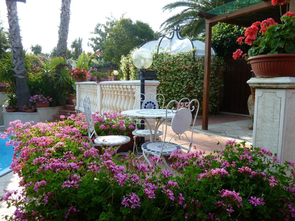 Relais Michelangelo Aparthotel Rome Exterior photo