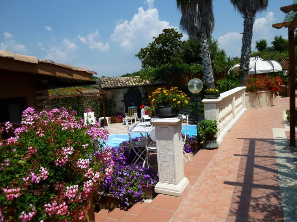 Relais Michelangelo Aparthotel Rome Exterior photo