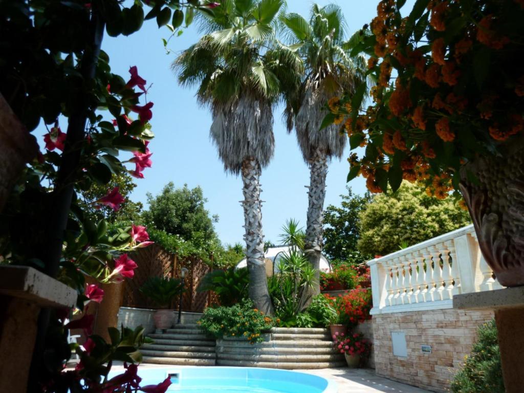 Relais Michelangelo Aparthotel Rome Exterior photo