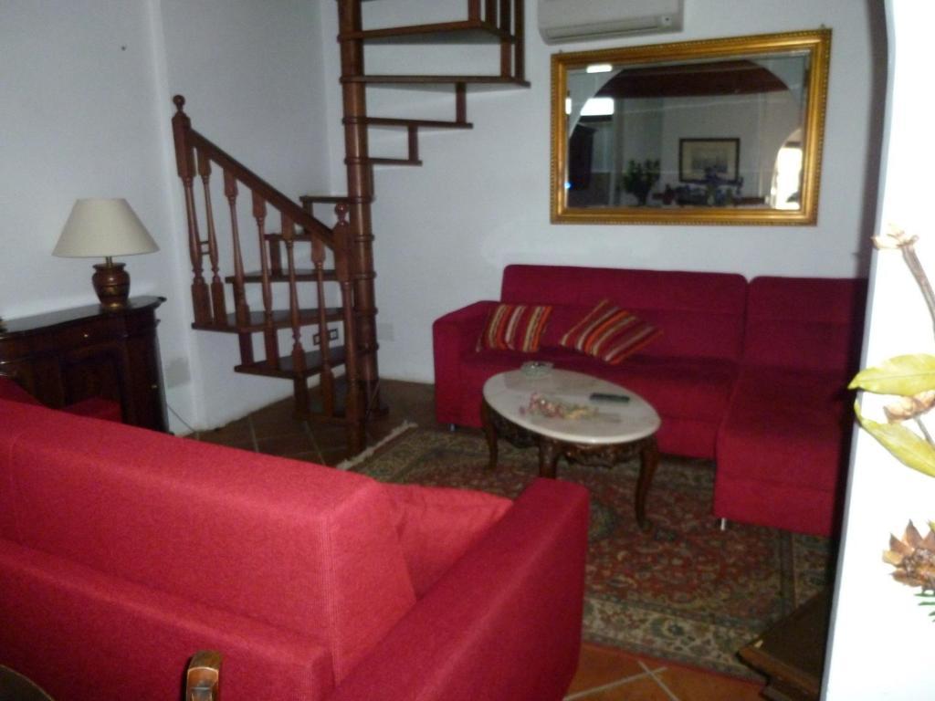 Relais Michelangelo Aparthotel Rome Room photo