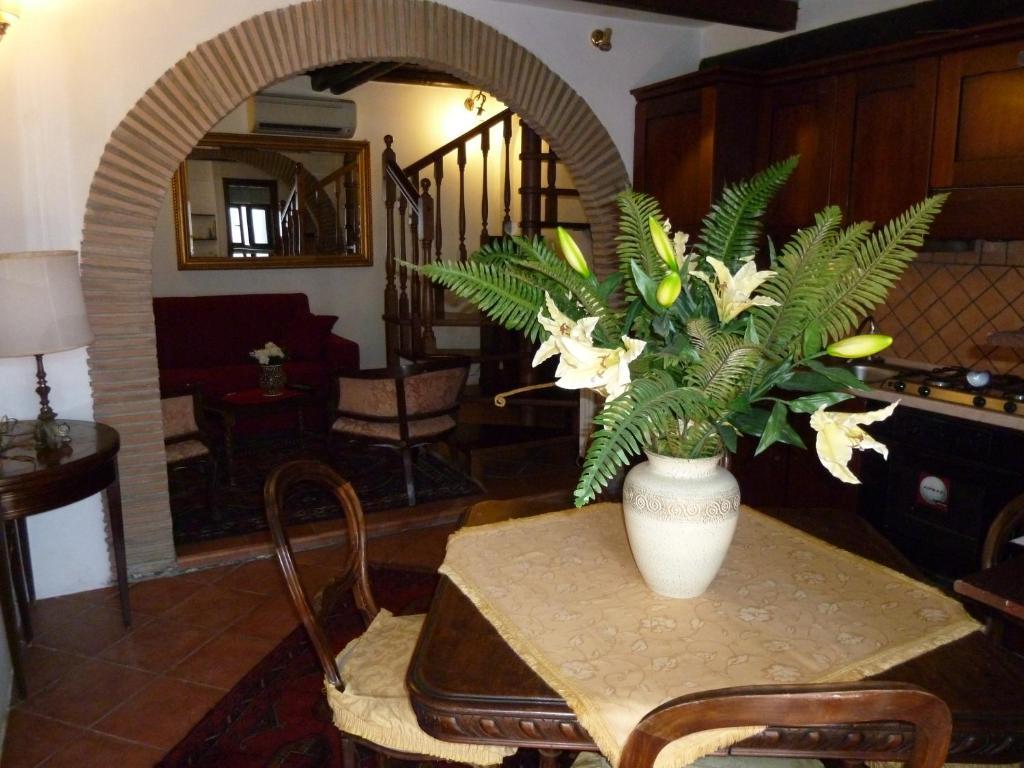 Relais Michelangelo Aparthotel Rome Room photo
