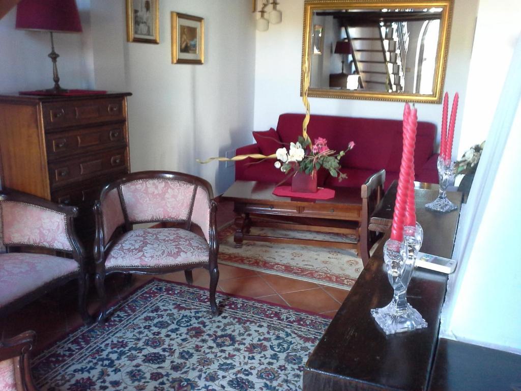 Relais Michelangelo Aparthotel Rome Room photo