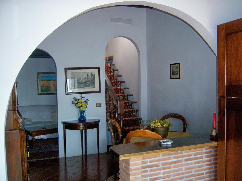 Relais Michelangelo Aparthotel Rome Room photo