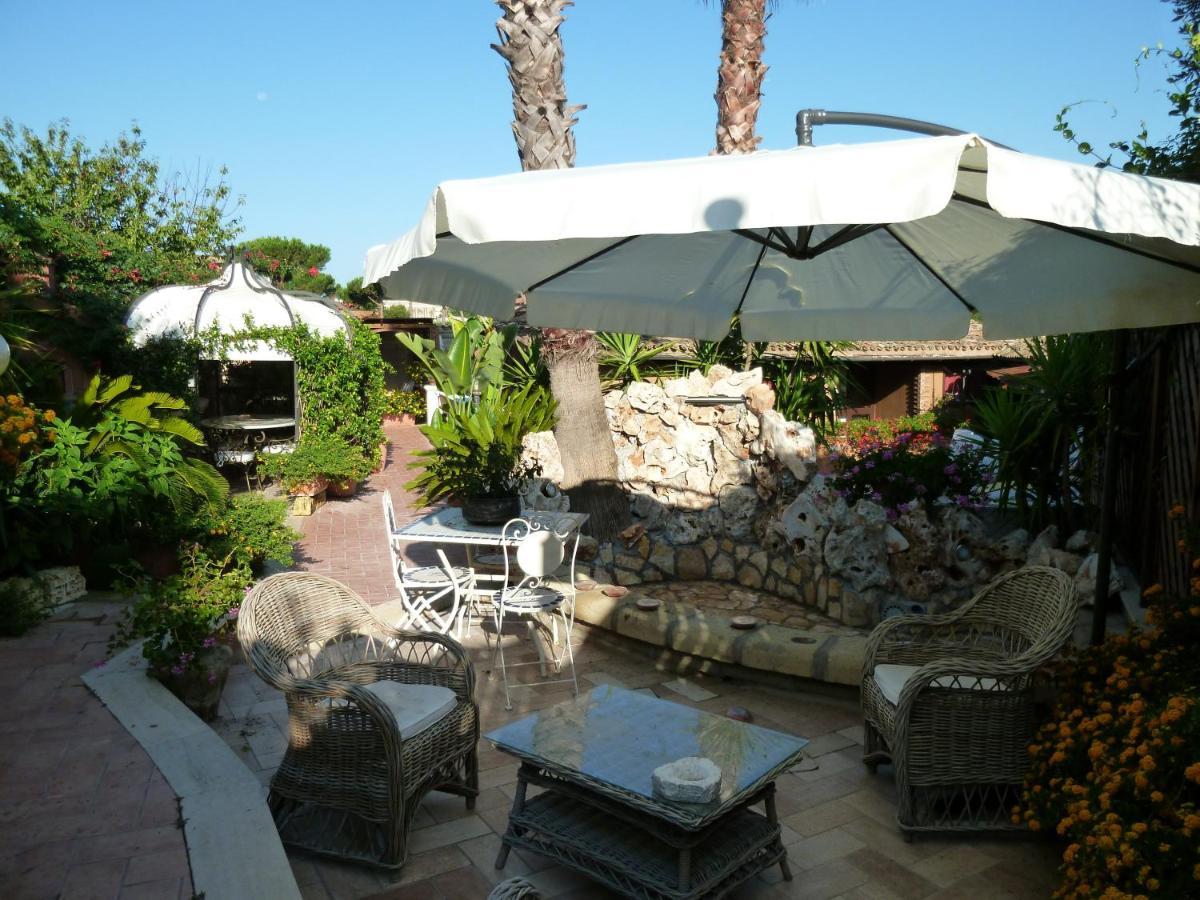 Relais Michelangelo Aparthotel Rome Exterior photo