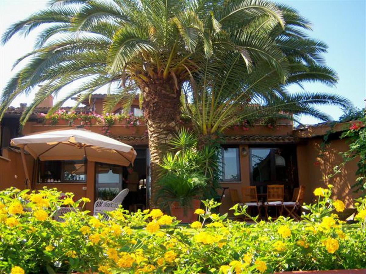 Relais Michelangelo Aparthotel Rome Exterior photo