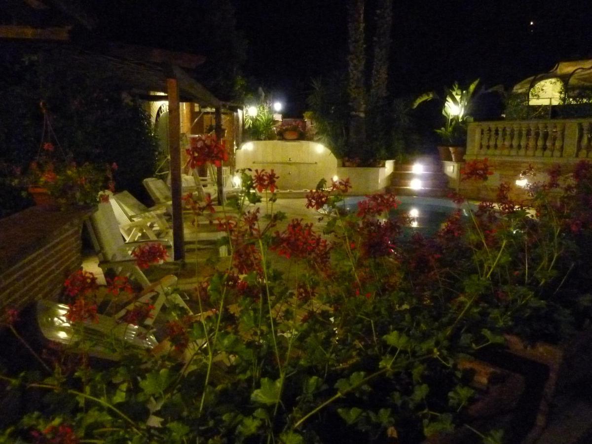 Relais Michelangelo Aparthotel Rome Exterior photo